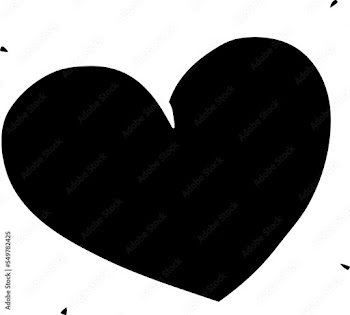 cartoon love heart