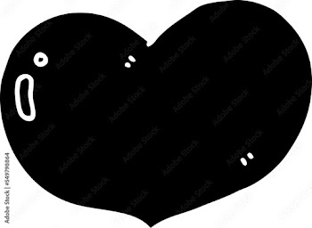 cartoon love heart