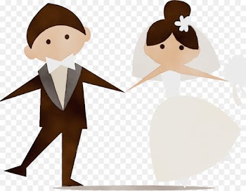 cartoon male clip art formal wear groom