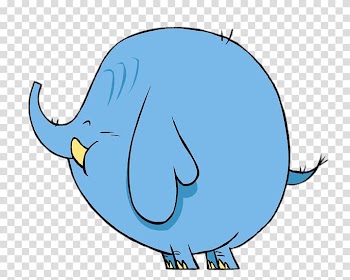 Cartoon Marine mammal , vore transparent background PNG clipart