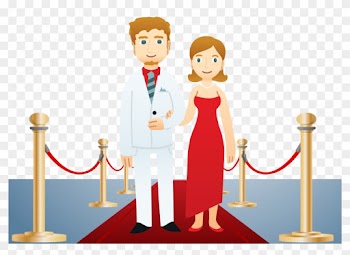 Cartoon Marriage Woman - Marriage