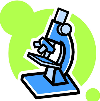 Cartoon Microscope Clipart Picture Royalty Free Clip Art on ...