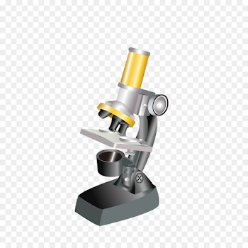 Cartoon microscope model png download - 1181*1181 - Free ...