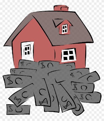 Cartoon Money Clipart Cartoon Money Jpg Download Techflourish - Clipart Real Estate Offer
