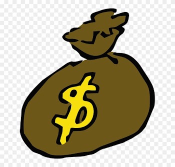 Cartoon Money Money Bag Free Pictures On Pixabay Png - รูป เงิน กา ตู น