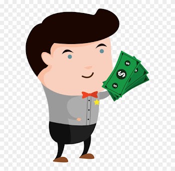 Cartoon Money Png - Cartoon Money Png