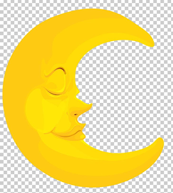 Cartoon Moon PNG, Clipart, Adobe Illustrator, Animation, Beak ...