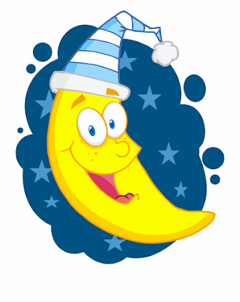 Cartoon Moon Png - Moon Cartoon Free PNG Images & Clipart Download ...