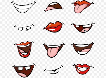 Cartoon Mouth Drawing - Cartoon mouth pictures 