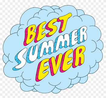 Cartoon Network Best Summer Ever, HD Png Download (#196974), Free ...