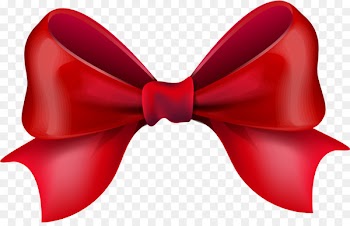 Cartoon Network: Superstar Soccer Bow tie Red - Red bow 
