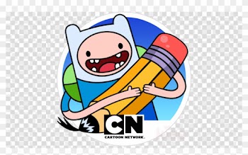 Cartoon Network Too Clipart Adventure Time Game Wizard - Red Blood Cell Png