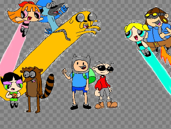 Cartoon Network Transparent Image