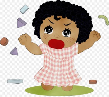 cartoon nose clip art afro child