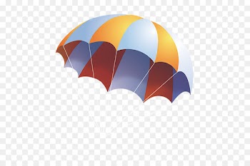 Cartoon Parachute Download - parachute 