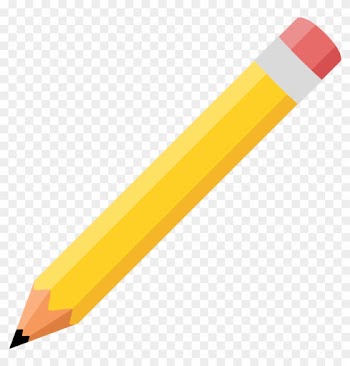 Cartoon Pencil Clipart Clipart Collection Pencil - Pencil Transparent