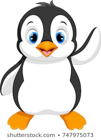 Cartoon Penguins Images, Stock Photos & Vectors | Shutterstock