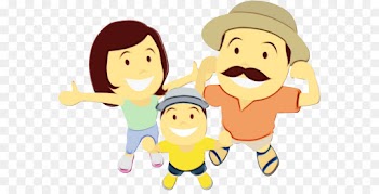 cartoon people animated cartoon cheek fun