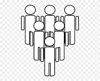 Cartoon People Clip Art Free Clipart Clipartbold Clipartix - Small Group Of People Clipart