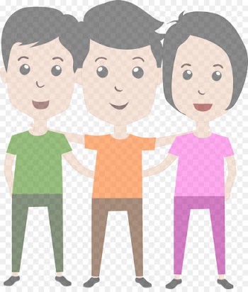 cartoon people clip art male child