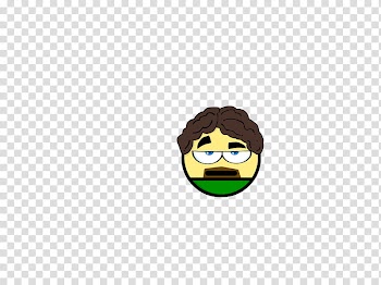 Cartoon people, man wearing eyeglasses illustration transparent background PNG clipart