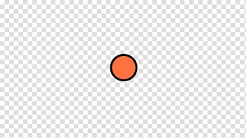 Cartoon people, round brown illustration transparent background PNG clipart
