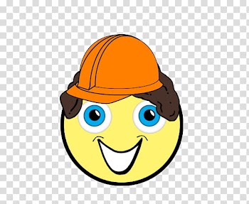 Cartoon people, round yellow and brown illustration transparent background PNG clipart