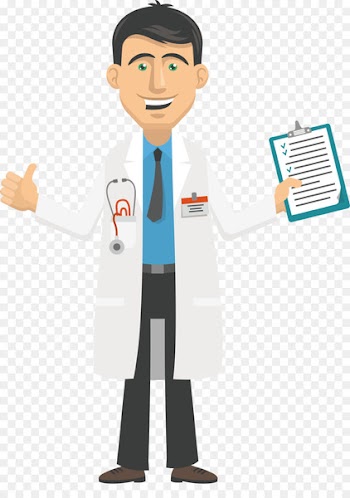 Cartoon Physician Clip art - Doctors 
