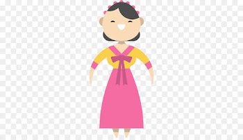 cartoon pink clip art animation fictional character