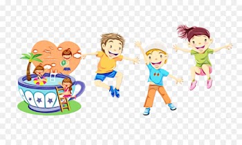 cartoon play fun sharing toy