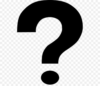 Cartoon Question mark Clip art - QUESTION MARK 