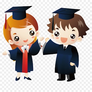 Cartoon Raster graphics Doctorate - Cute doctor 