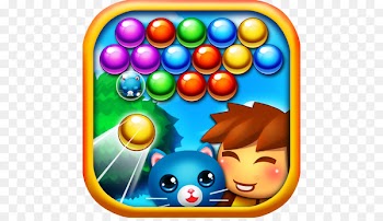 Cartoon Recreation Google Play - Bubble Bird Rescue Shooter 