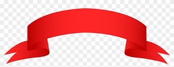 Cartoon - Ribbon Png