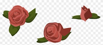 Cartoon Rose 16, Buy Clip Art - Rose
