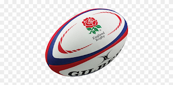 Cartoon Rugby Ball - 6 Nations Rugby Ball - Free Transparent PNG ...