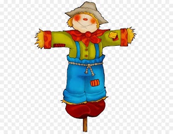 cartoon scarecrow clown clip art costume