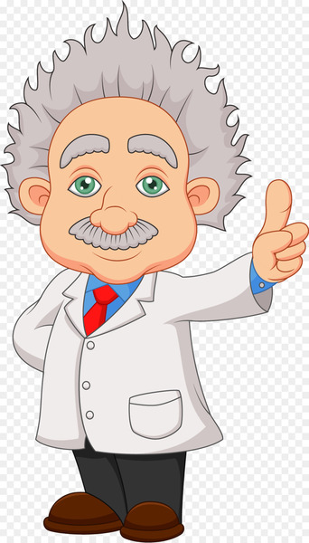 Cartoon Scientist Stock illustration Clip art - Scientists elderly 