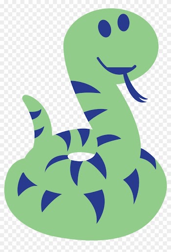 Cartoon Snake Clipart Free Download Clip Art - Snake Clipart Transparent Background