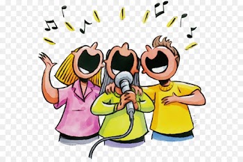 cartoon social group clip art sharing conversation