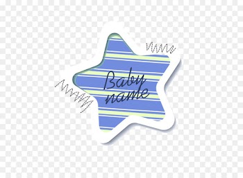 Cartoon Speech balloon Model sheet - Vector cartoon stars 