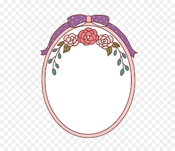 Cartoon Speech balloon u0e01u0e32u0e23u0e4cu0e15u0e39u0e19u0e0du0e35u0e48u0e1bu0e38u0e48u0e19 - Purple bow flower box 