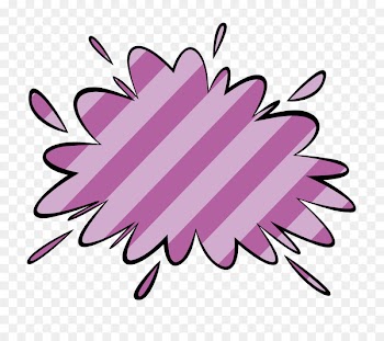 Cartoon Speech Bubble Clipart.png - others 