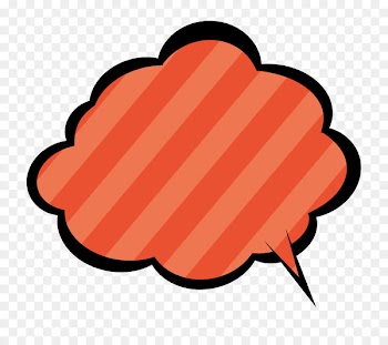 Cartoon Speech Bubble PNG.png - others 