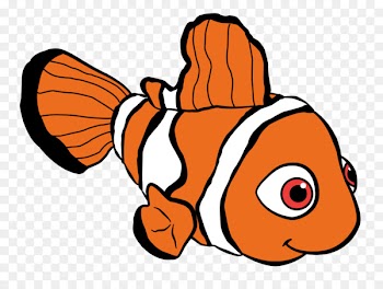 Cartoon Sprite Computer Animation - nemo 