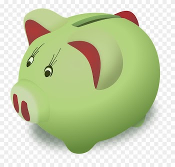 Cartoon Stack Of Money 15, Buy Clip Art - Girl Scout Financial Reports