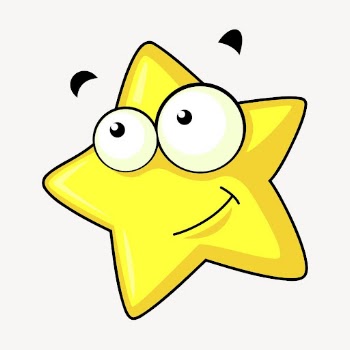 Cartoon starfish collage element, sea | Free PSD - rawpixel