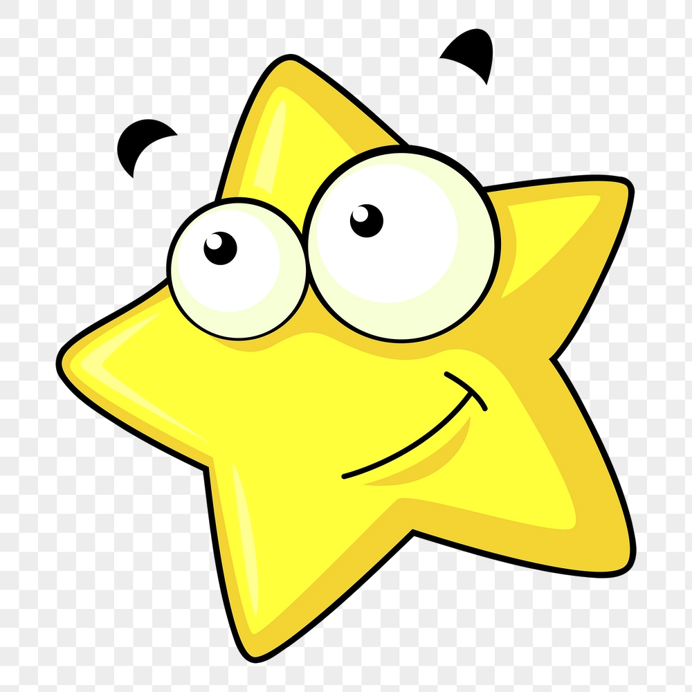 Cartoon starfish png sticker, sea | Free PNG - rawpixel
