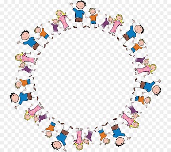 Cartoon, Stick Figure, Family, Body Jewelry, Circle PNG