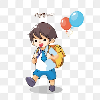 Cartoon Student PNG Images | Vector and PSD Files | Free Download ...